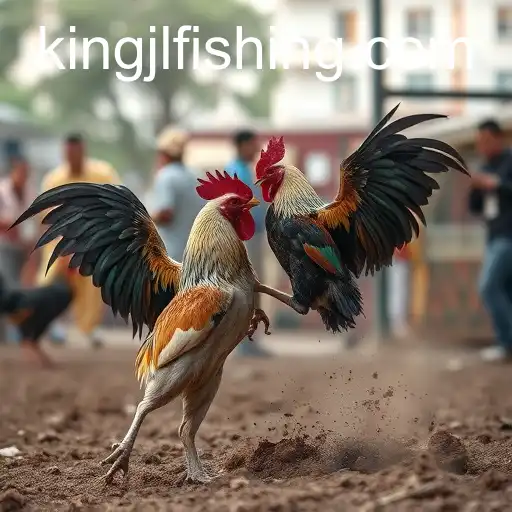 The Controversial World of Cockfighting