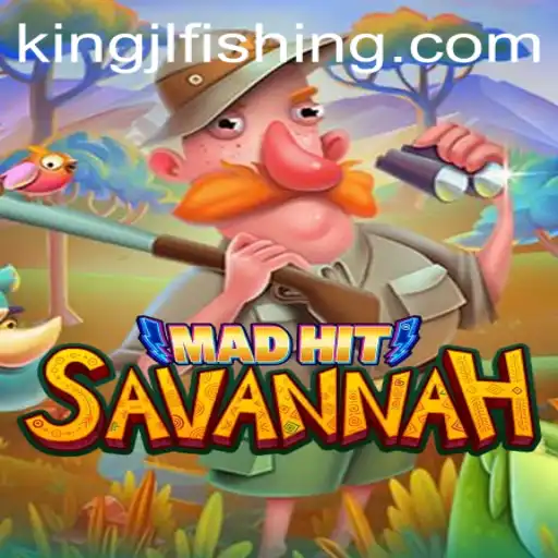Introducing MadHitSavannah: A Thrilling Adventure into the Wild