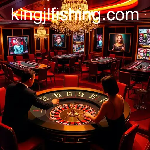 Exploring the Thrills of Live Casino